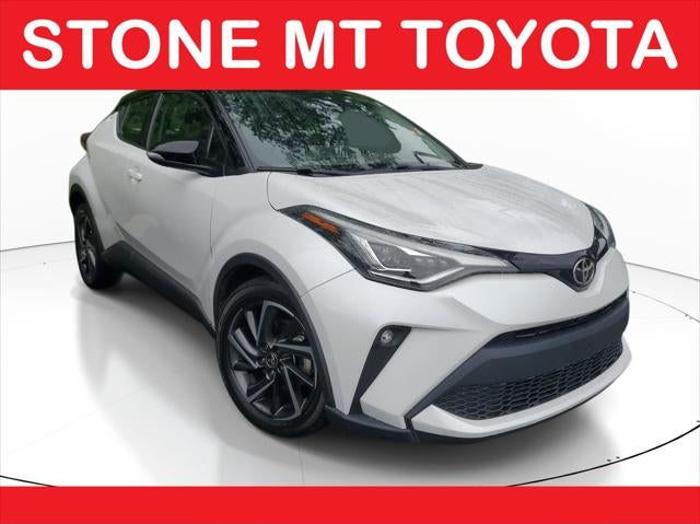 2022 Toyota C-HR Limited