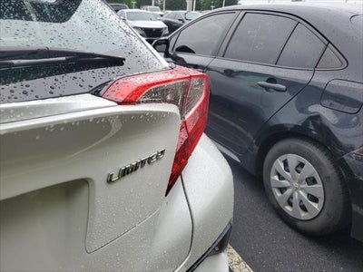 2022 Toyota C-HR Limited