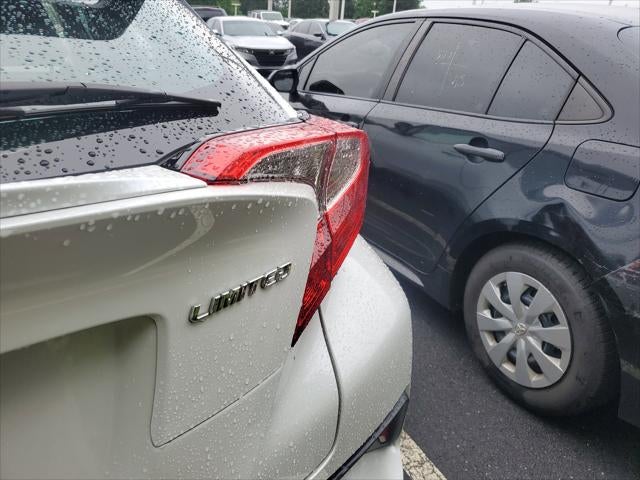2022 Toyota C-HR Limited
