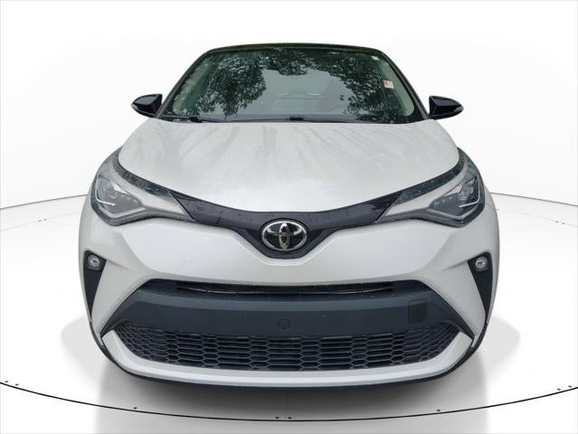 2022 Toyota C-HR Limited