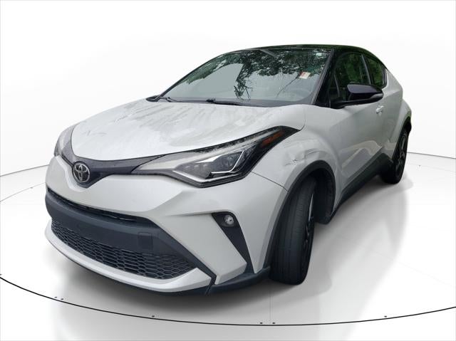 2022 Toyota C-HR Limited