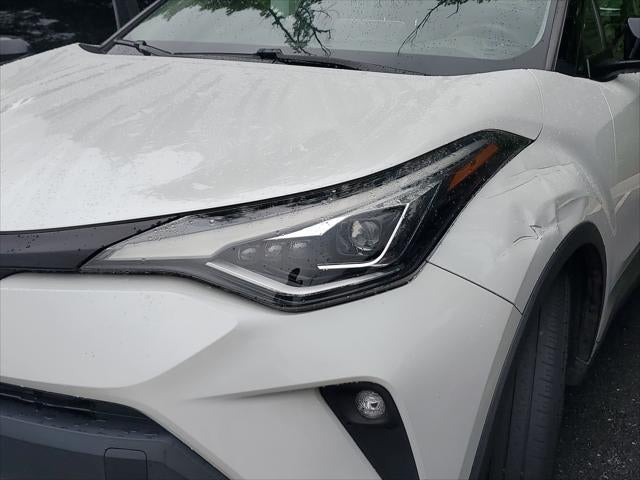 2022 Toyota C-HR Limited