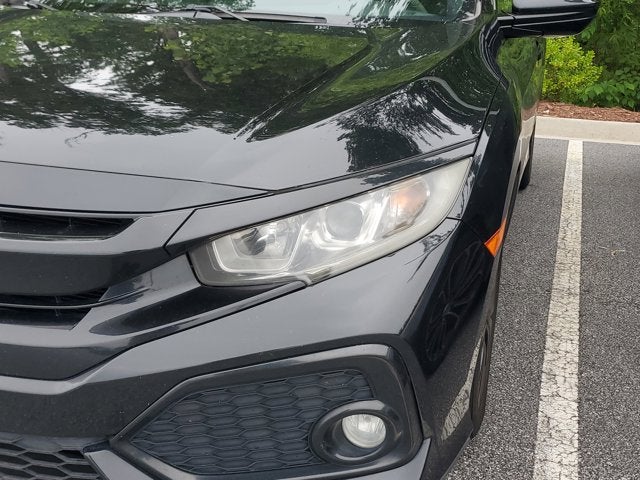 2017 Honda Civic Hatchback EX