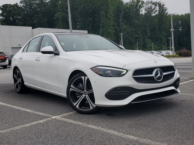 2023 Mercedes-Benz C-Class C 300