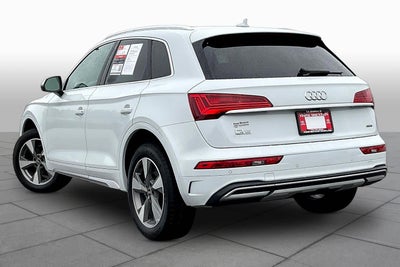 2023 Audi Q5 Premium Plus