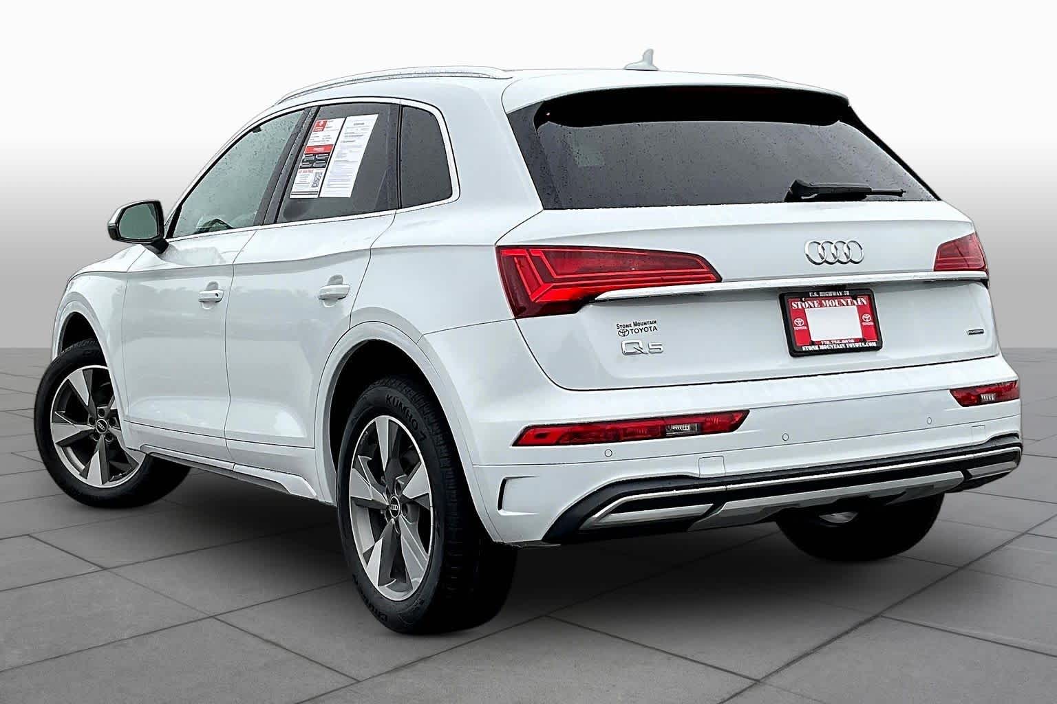 2023 Audi Q5 Premium Plus
