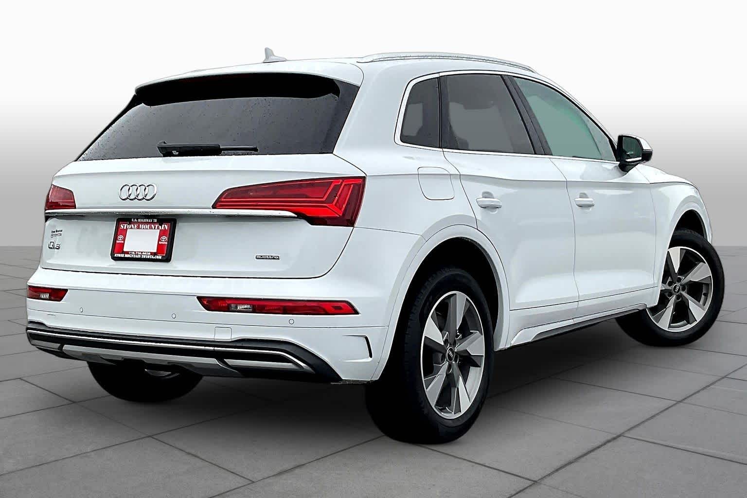 2023 Audi Q5 Premium Plus