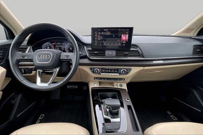 2023 Audi Q5 Premium Plus