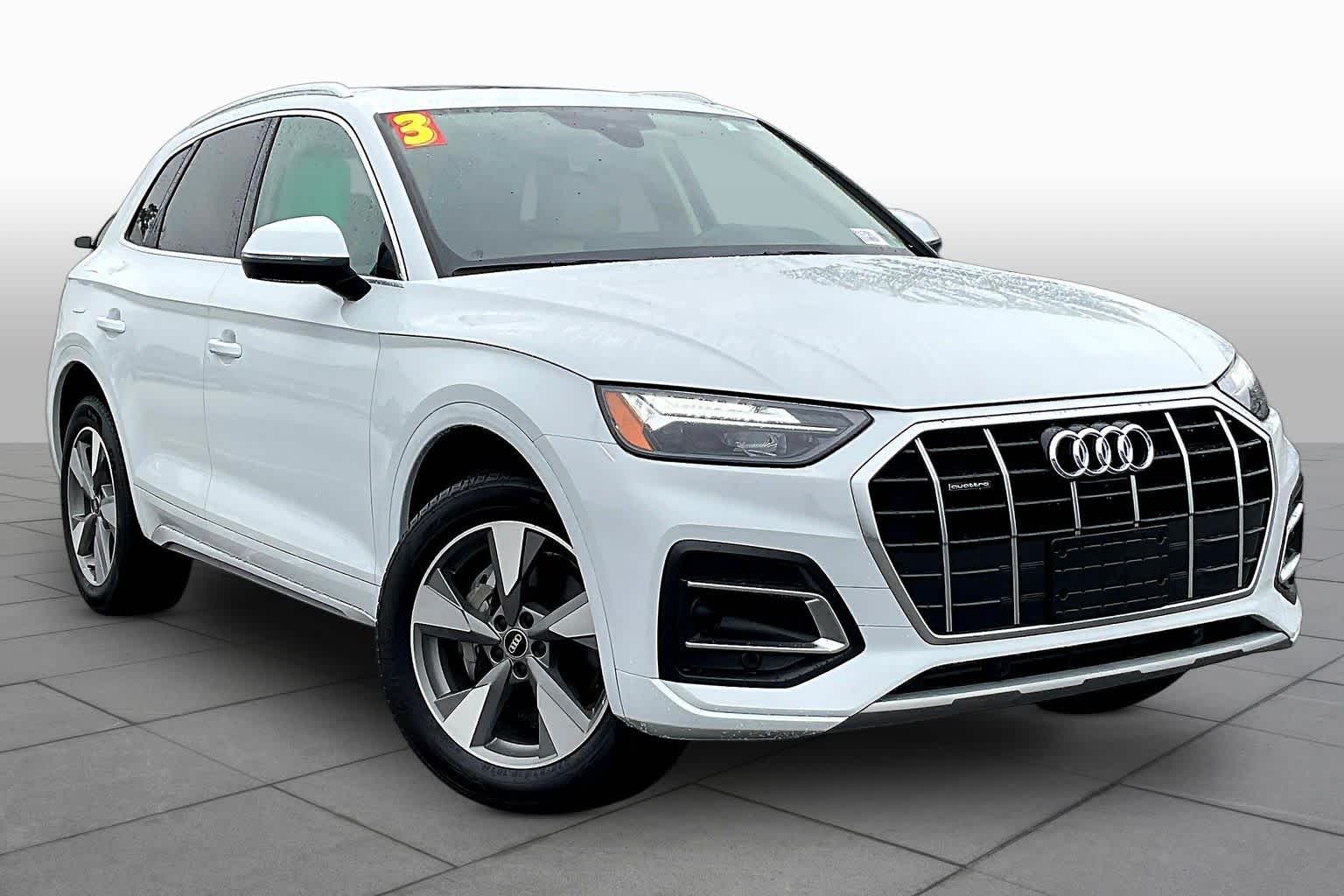 2023 Audi Q5 Premium Plus