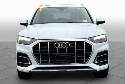 2023 Audi Q5 Premium Plus