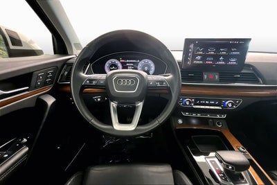 2023 Audi Q5 S line Premium Plus