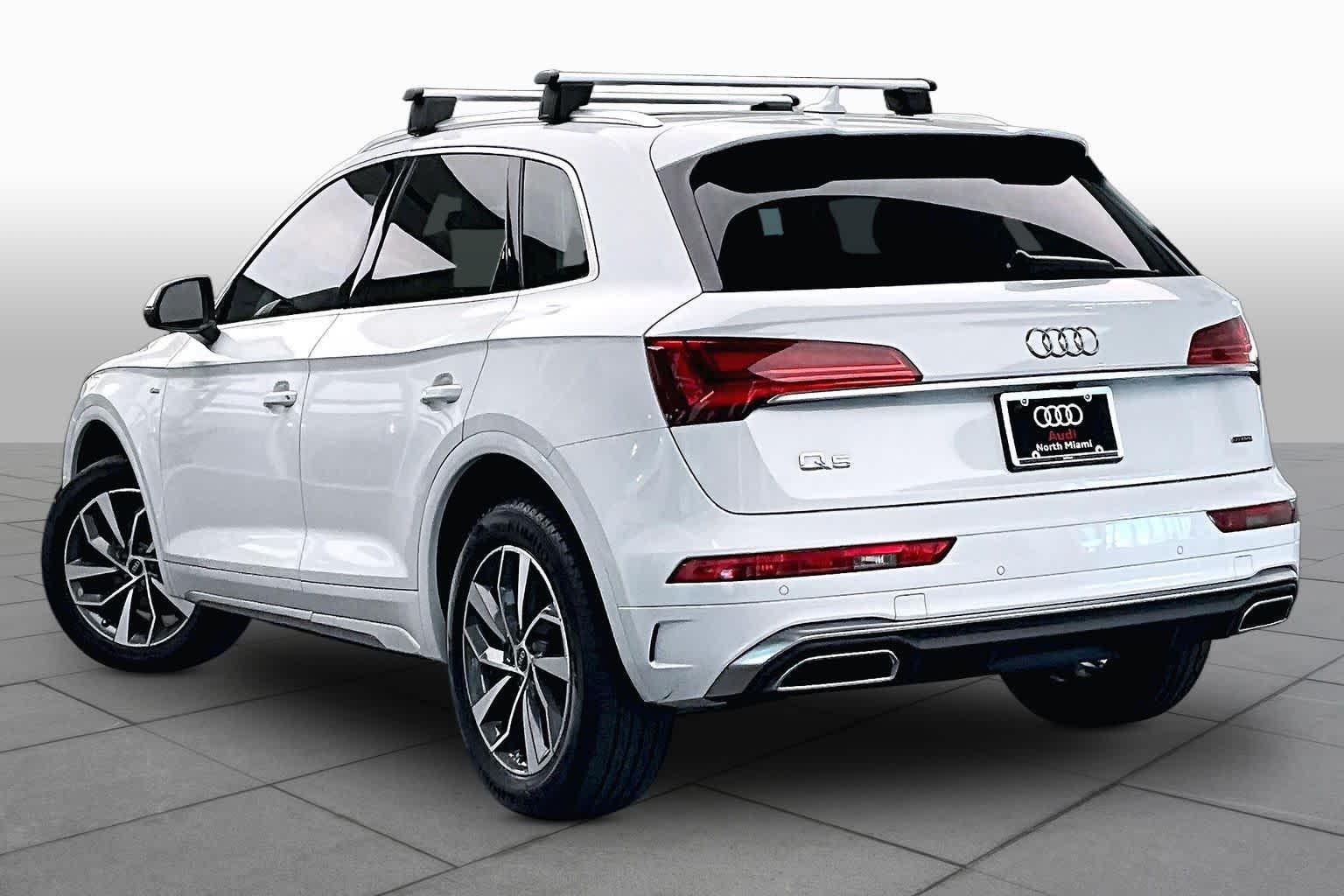 2023 Audi Q5 S line Premium Plus
