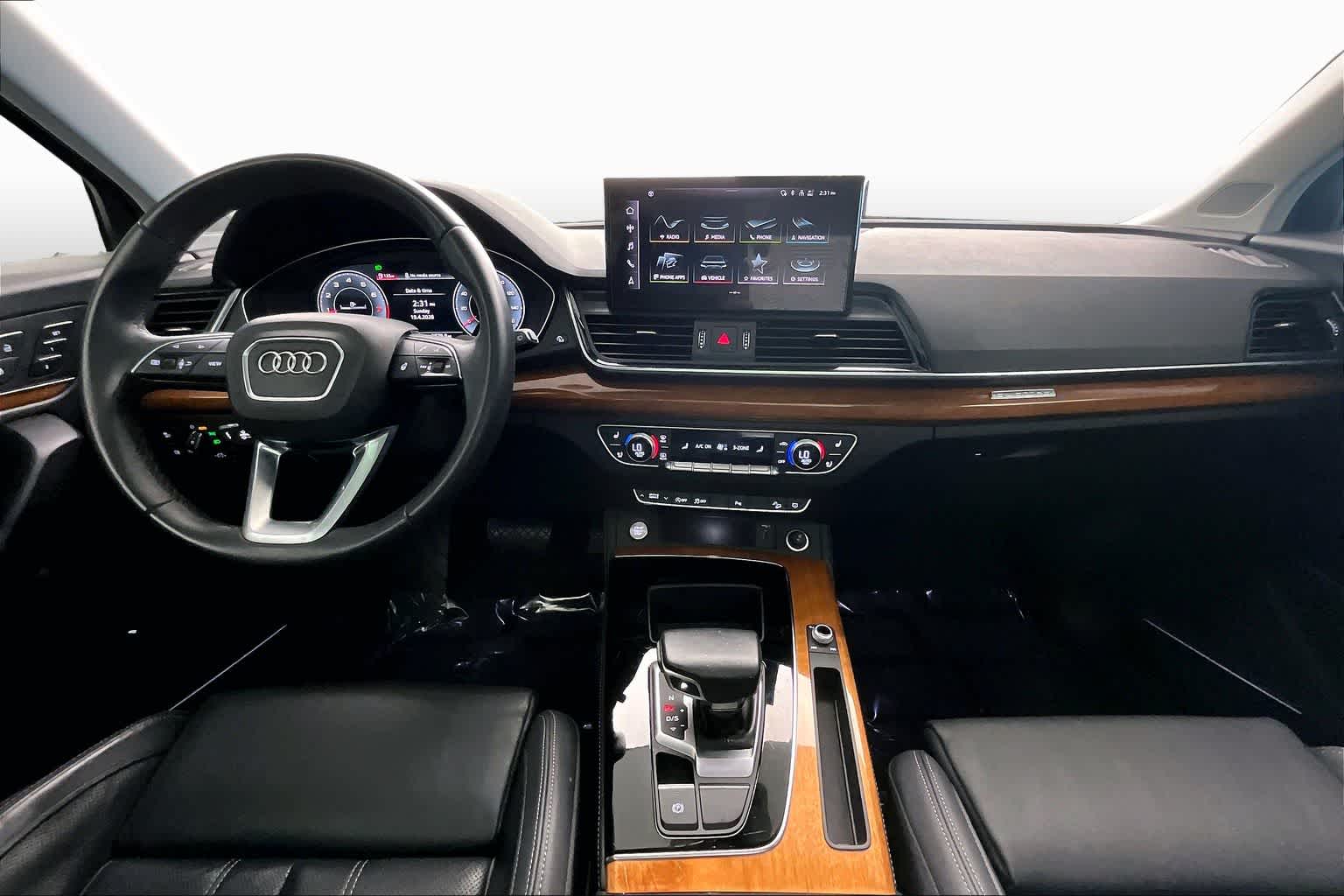2023 Audi Q5 S line Premium Plus