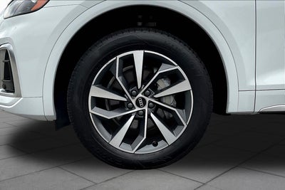 2023 Audi Q5 S line Premium Plus