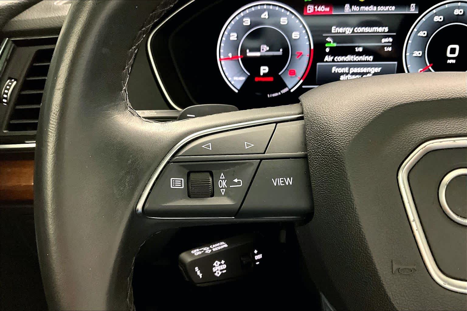 2023 Audi Q5 S line Premium Plus