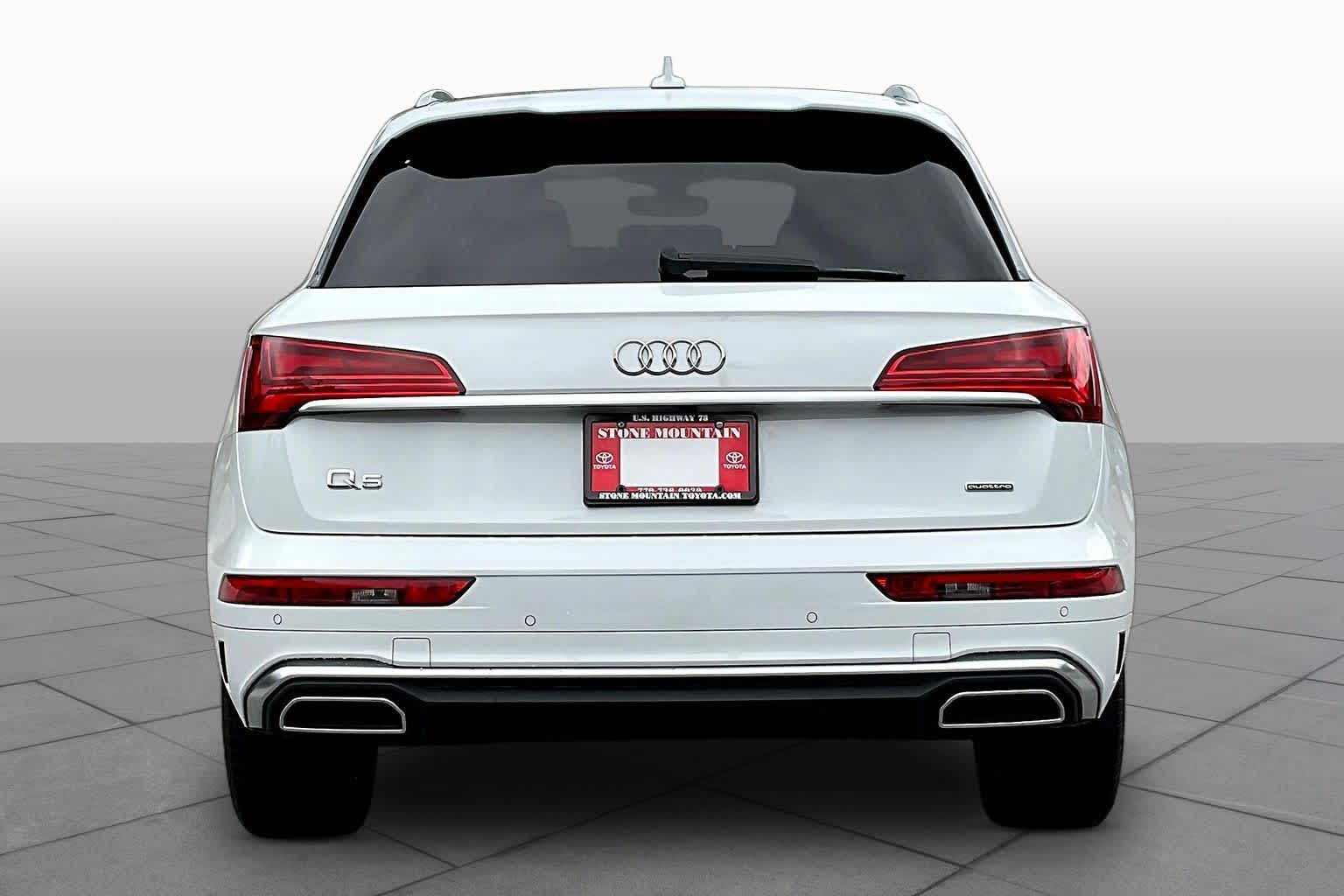 2023 Audi Q5 S line Premium Plus