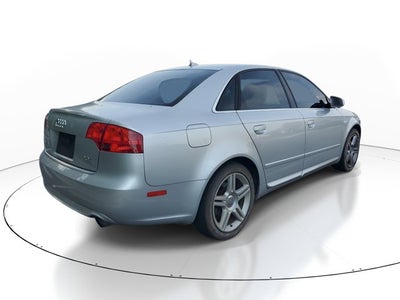 2008 Audi A4 2.0T