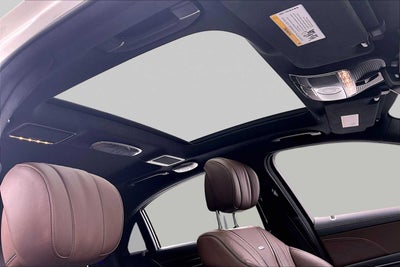 2020 Mercedes-Benz S-Class AMG® S 63