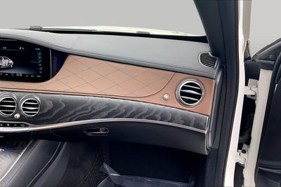 2020 Mercedes-Benz S-Class AMG® S 63