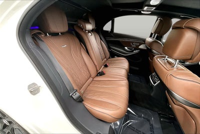 2020 Mercedes-Benz S-Class AMG® S 63