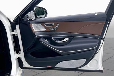 2020 Mercedes-Benz S-Class AMG® S 63