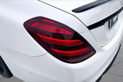 2020 Mercedes-Benz S-Class AMG® S 63