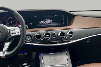 2020 Mercedes-Benz S-Class AMG® S 63