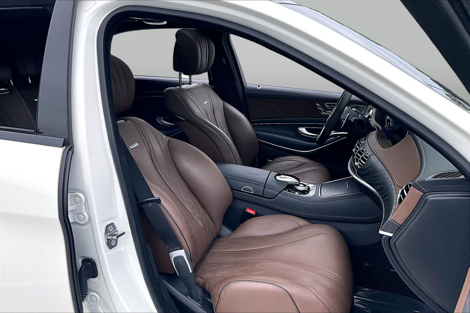 2020 Mercedes-Benz S-Class AMG® S 63
