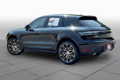 2023 Porsche Macan T