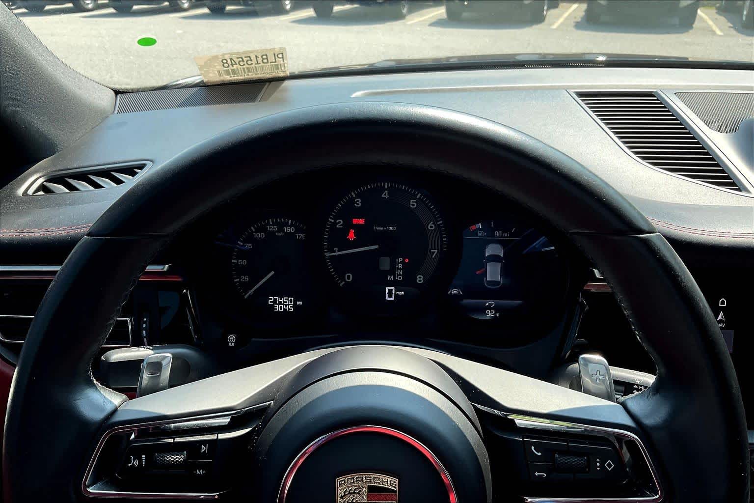 2023 Porsche Macan T