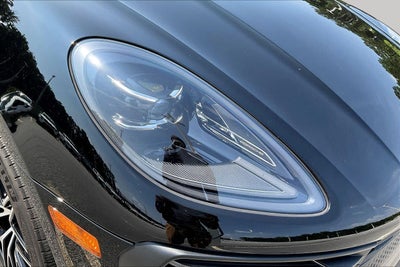 2023 Porsche Macan T