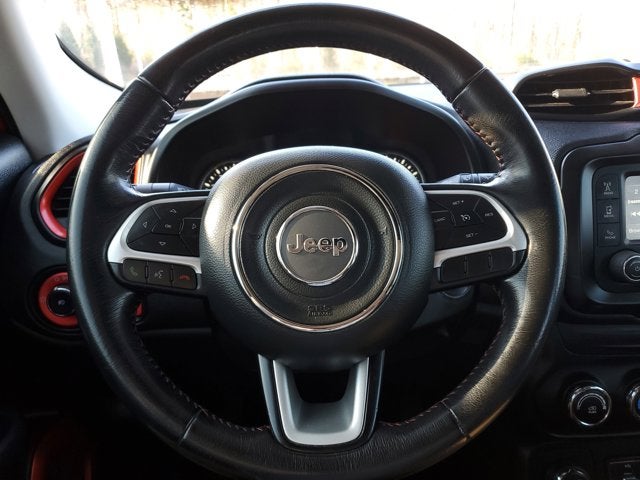 2017 Jeep Renegade Trailhawk