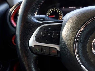 2017 Jeep Renegade Trailhawk