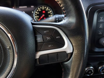 2017 Jeep Renegade Trailhawk