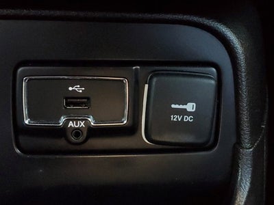 2017 Jeep Renegade Trailhawk