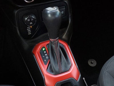 2017 Jeep Renegade Trailhawk