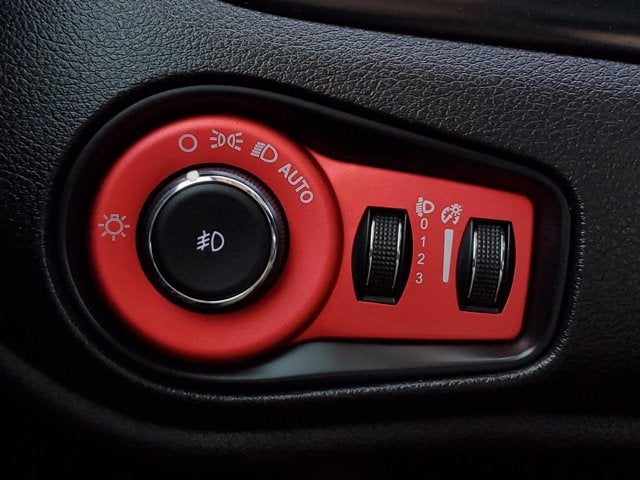 2017 Jeep Renegade Trailhawk