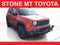 2017 Jeep Renegade Trailhawk