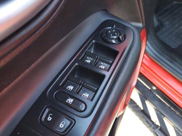 2017 Jeep Renegade Trailhawk