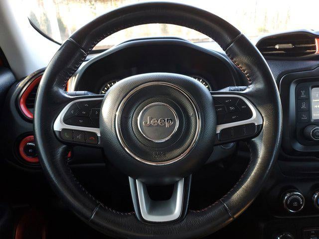 2017 Jeep Renegade Trailhawk