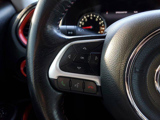 2017 Jeep Renegade Trailhawk