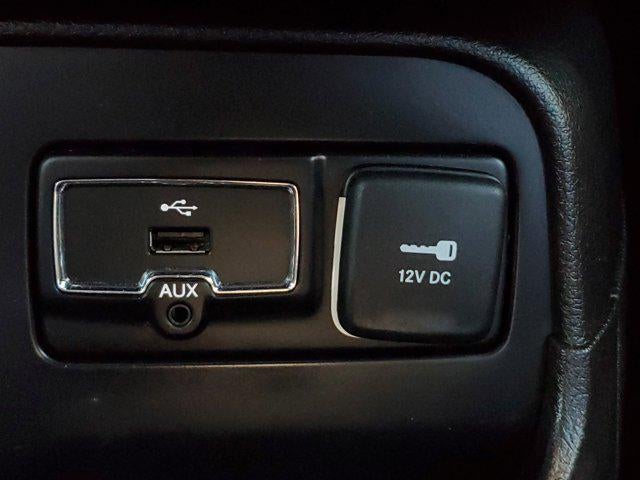 2017 Jeep Renegade Trailhawk