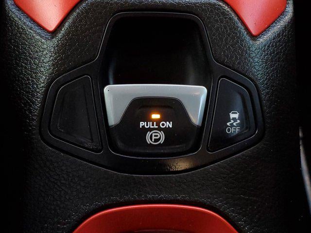 2017 Jeep Renegade Trailhawk