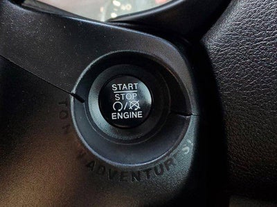 2017 Jeep Renegade Trailhawk