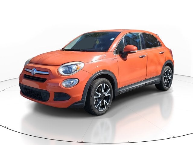 2016 FIAT 500X Easy