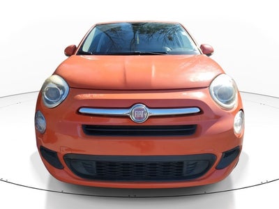 2016 FIAT 500X Easy
