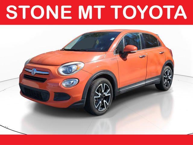 2016 FIAT 500X Easy