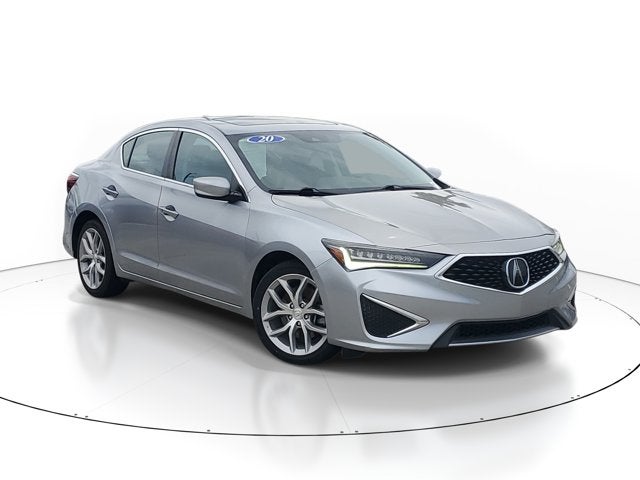 2020 Acura ILX Base