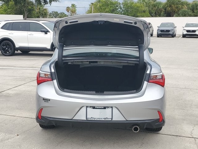 2020 Acura ILX Base