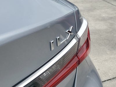 2020 Acura ILX Base